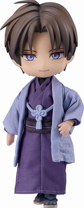 Lasting Value Nendoroid Doll "Touken Ranbu -ONLINE-" Heshikiri Hasebe Casual Outfit Ver.