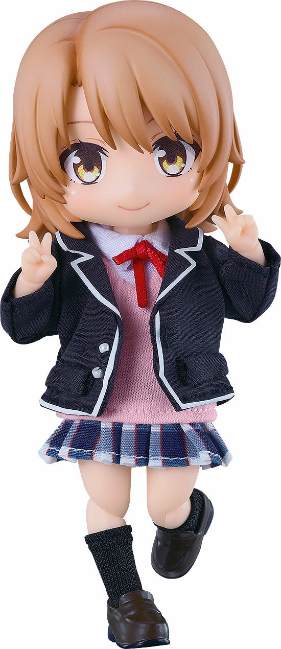 Nendoroid Doll "Yahari Ore no Seishun Love-come wa Machigatteiru. Kan" Isshiki Iroha Niche Interest