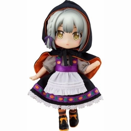 Nendoroid Doll Rose Another Color City Memento