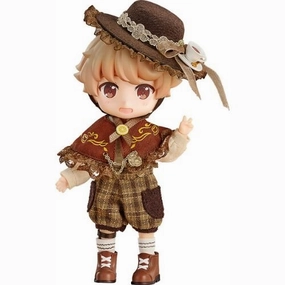 Pop Art Nendoroid Doll Tea Time Series: Charlie