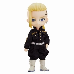 Nendoroid Doll Tokyo Revengers Draken Celebrity endorsed Art Goods