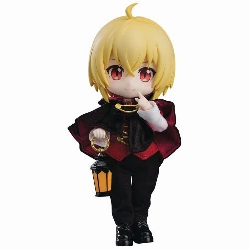 Chibi Art Steampunk Gadget Nendoroid Doll Vampire: Camus