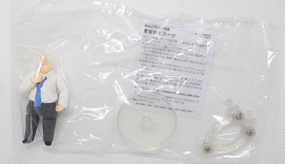 Nendoroid Domo Okisekae Suit Boy White Shirt Factory Direct