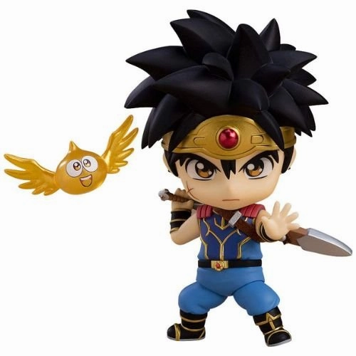 Shelf Display Nendoroid Dragon Quest The Adventure of Dai: Dai