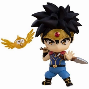 Shelf Display Nendoroid Dragon Quest The Adventure of Dai: Dai