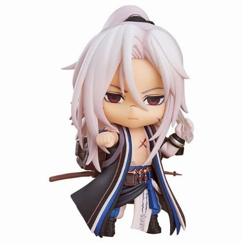 Nendoroid Dungeon Fighter Online Neo: Blade Master Movie Merchandise