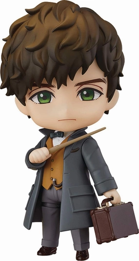 Nendoroid Fantastic Beasts Newt Scamander Movie Collectible