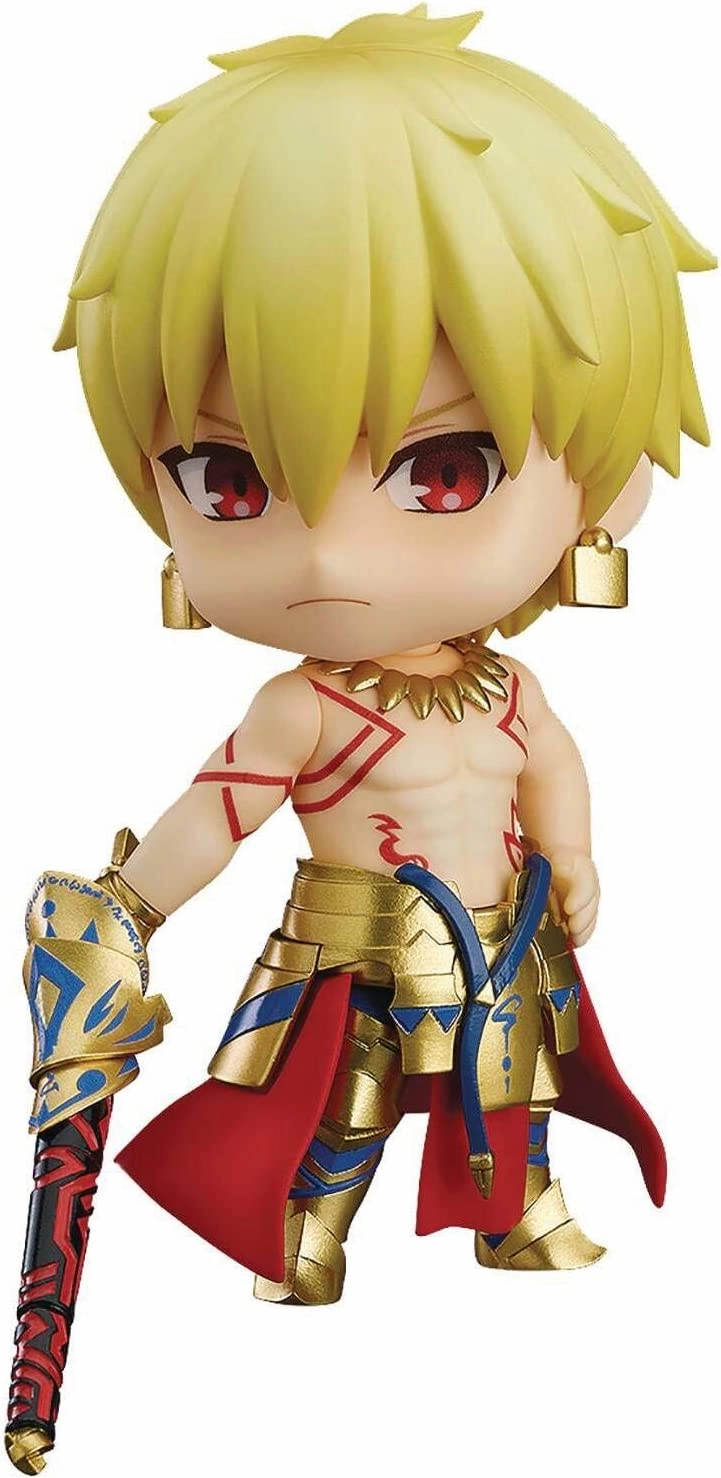 Nendoroid Fate/Grand Order Archer/Gilgamesh Third Ascension ver. Hidden Gem Passed Down