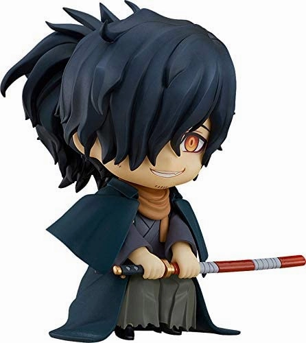 Nendoroid Fate/Grand Order Assassin/Okada Izo Shimatsuken Ver. Miniature Sculpture