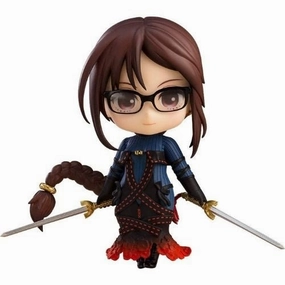 Nendoroid Fate/Grand Order Assassin/Yu Mei-ren Engineering Toy Superhero Sculpture
