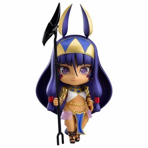 Nendoroid Fate/Grand Order Caster/Nitocris Robot Showcase