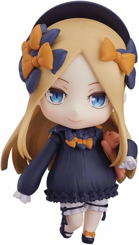 Nendoroid Fate/Grand Order Foreigner/Abigail Williams Diorama Accent Dedicated Collector