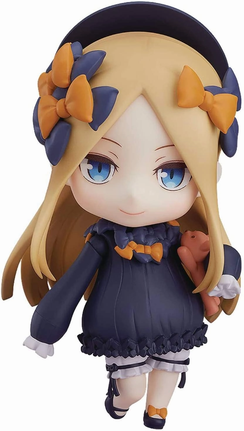 Nendoroid Fate/Grand Order Foreigner/Abigail Williams Diorama Accent Dedicated Collector