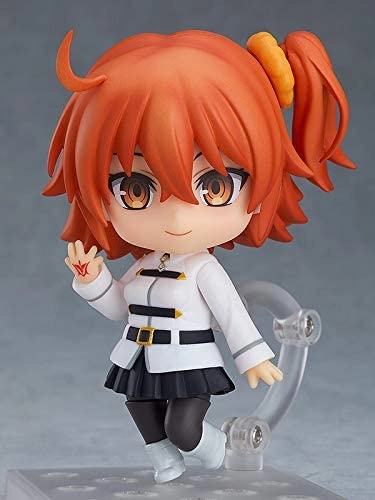 Nendoroid Fate/Grand Order Master/Female Protagonist: Light Edition Gamer Setup Creative Display