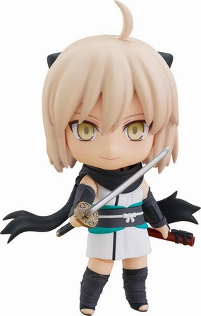 Nendoroid Fate/Grand Order Saber/Souji Okita Special Color