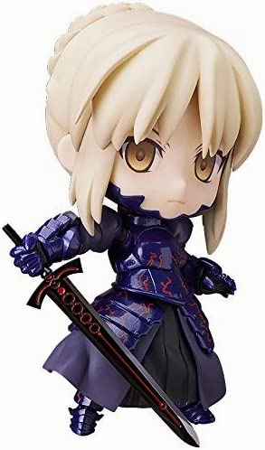 Nendoroid Fate/stay night Saber Alter Super Movable Edition Movie Creation