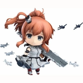 Anime Statue Nendoroid Fleet Collection -KanColle- Saratoga Mk.II