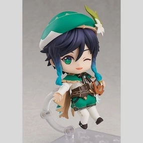 Nendoroid Genshin Impact Venti Community Pick Customizable Toy