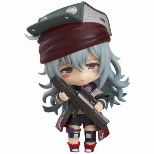 Nendoroid Girls' Frontline Gr G11 Dinosaur Model