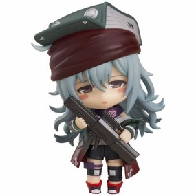 Nendoroid Girls' Frontline Gr G11 Dinosaur Model