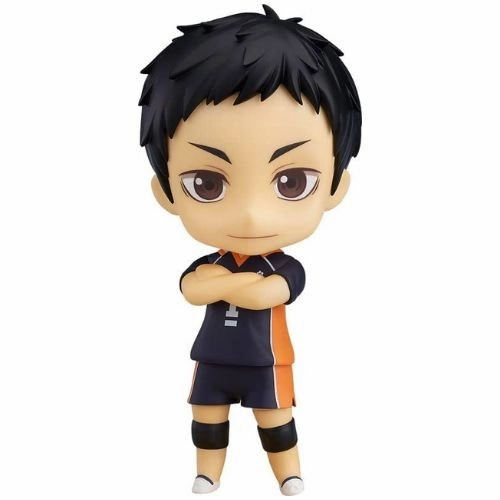 Shelving Decoration Film Character Nendoroid Haikyuu!! Daichi Sawamura