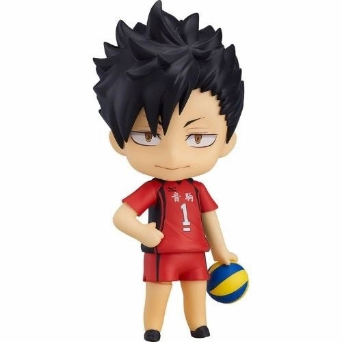 Bird Sculpture Anime Decor Nendoroid Haikyuu!! Season 3 Tetsuro Kuroo