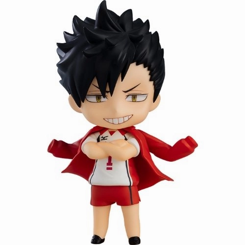 Nendoroid Haikyuu!! Tetsuro Kuroo Second Uniform Ver. Popular Character Character Merchandise