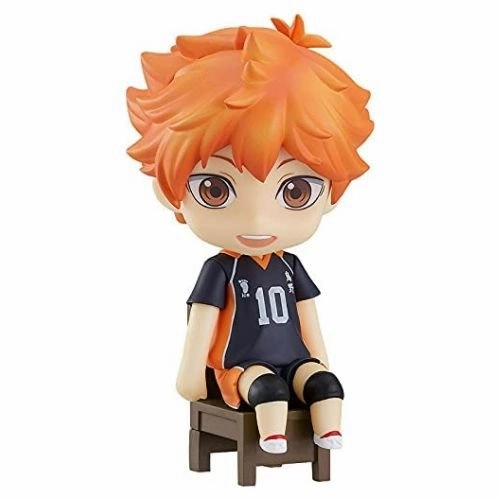 Nendoroid Haikyuu!! TO THE TOP Swacchao! Shoyo Hinata multicultural Collectible Creation