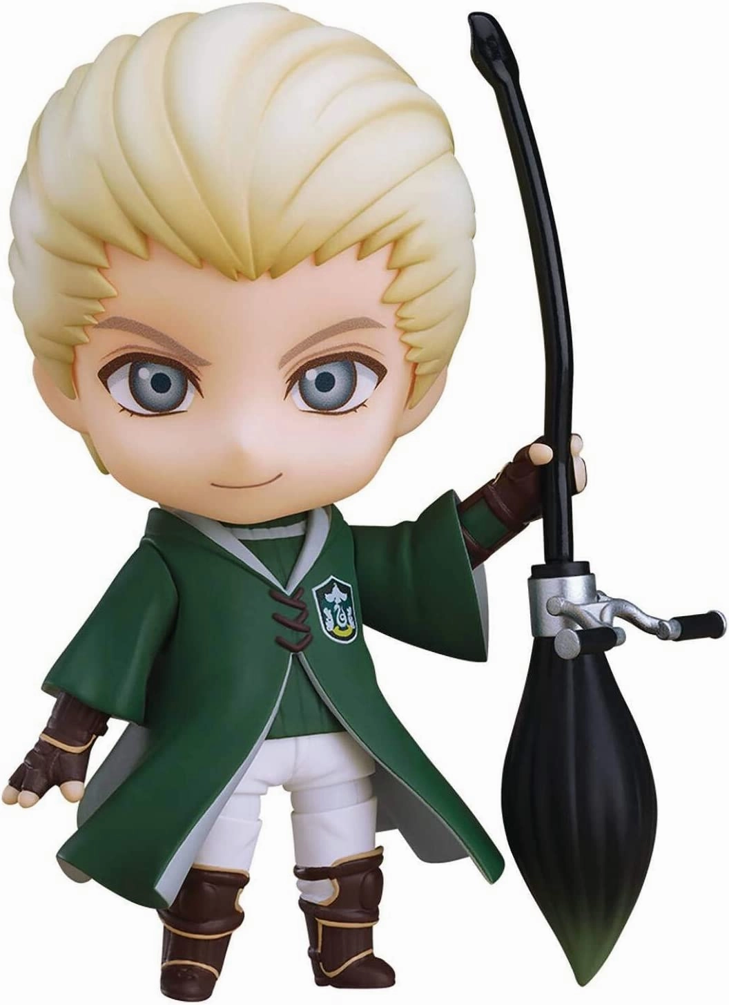 Nendoroid Harry Potter Draco Malfoy Quidditch Ver. School Project Premium Article