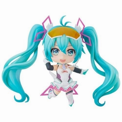 Fictional Character Nendoroid Hatsune Miku GT Project Racing Miku 2021 Ver.