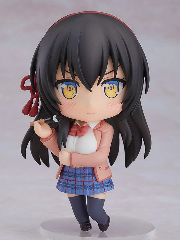 Stylized Art Nendoroid Hensuki: Are You Willing to Fall in Love with a Pervert, as Long as She's a Cutie? Sayuki Tokihara