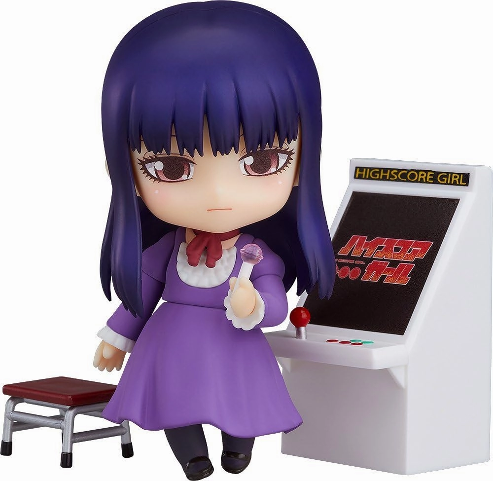 Superhero Art Nendoroid High Score Girl Akira Oono TV Animation Ver.