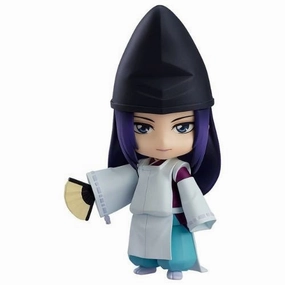 Gaming Creation Mythological God Nendoroid Hikaru no Go Fujiwara-no-Sai