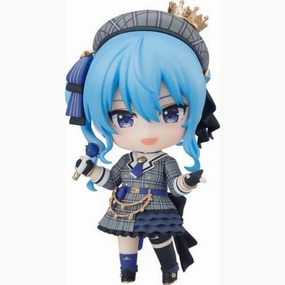 Nendoroid Hololive Production Hoshimachi Suisei Twitch Channel Shelving Decoration