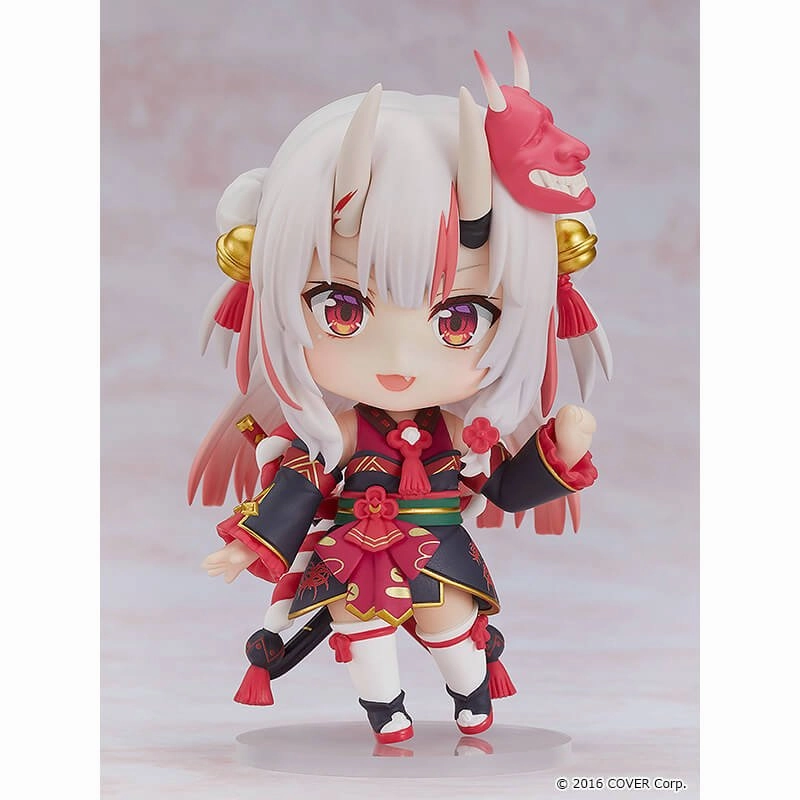 International Brand Silicone Model Nendoroid Hololive Production Nakiri Ayame