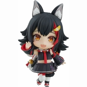 Nendoroid Hololive Production Ookami Mio Man Cave