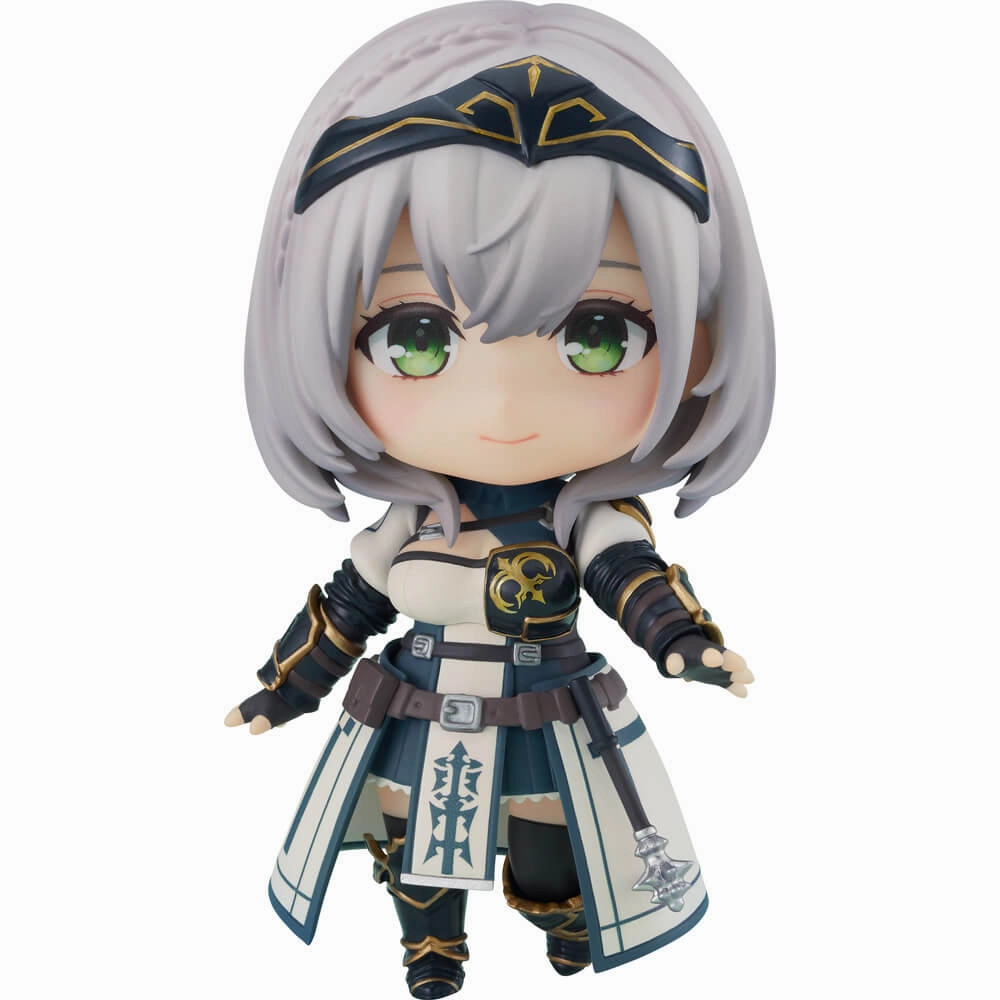 Nendoroid Hololive Production Shirogane Noel Arcade Game Personalized Exhibit