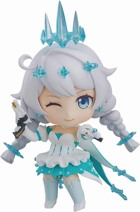 Nendoroid Honkai Impact 3rd Kiana Winter Princess Ver. Science Model