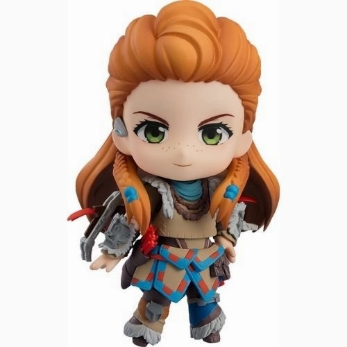 Nendoroid Horizon: Forbidden West Aloy Anime Item
