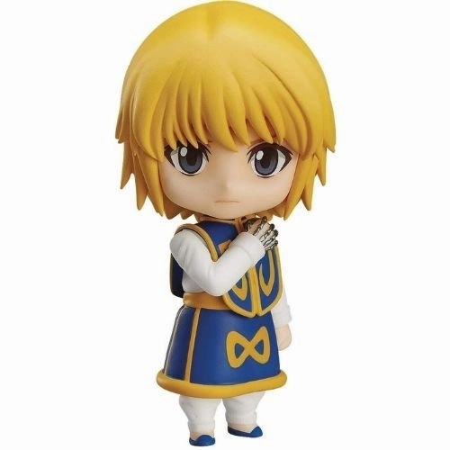 Movie Art Nendoroid Hunter x Hunter Kurapika