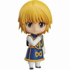 Movie Art Nendoroid Hunter x Hunter Kurapika