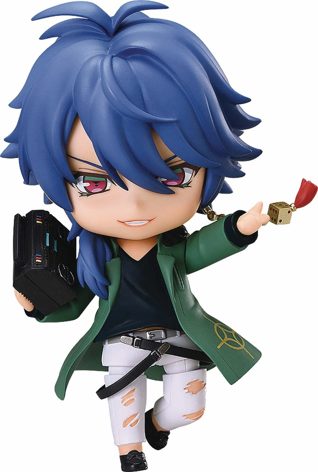 Nendoroid Hypnosis Mic -Division Rap Battle- Dice Arisugawa Art Collection