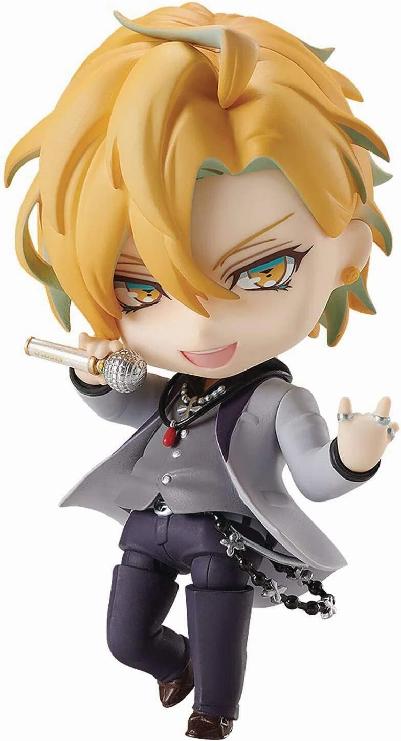 Nendoroid Hypnosis Mic -Division Rap Battle- Izanami Hifumi Amphibian Statue Secondary Market