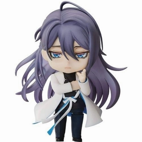 Museum Standard Nendoroid Hypnosis Mic -Division Rap Battle- Jakurai Jinguji