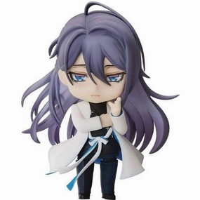 Museum Standard Nendoroid Hypnosis Mic -Division Rap Battle- Jakurai Jinguji