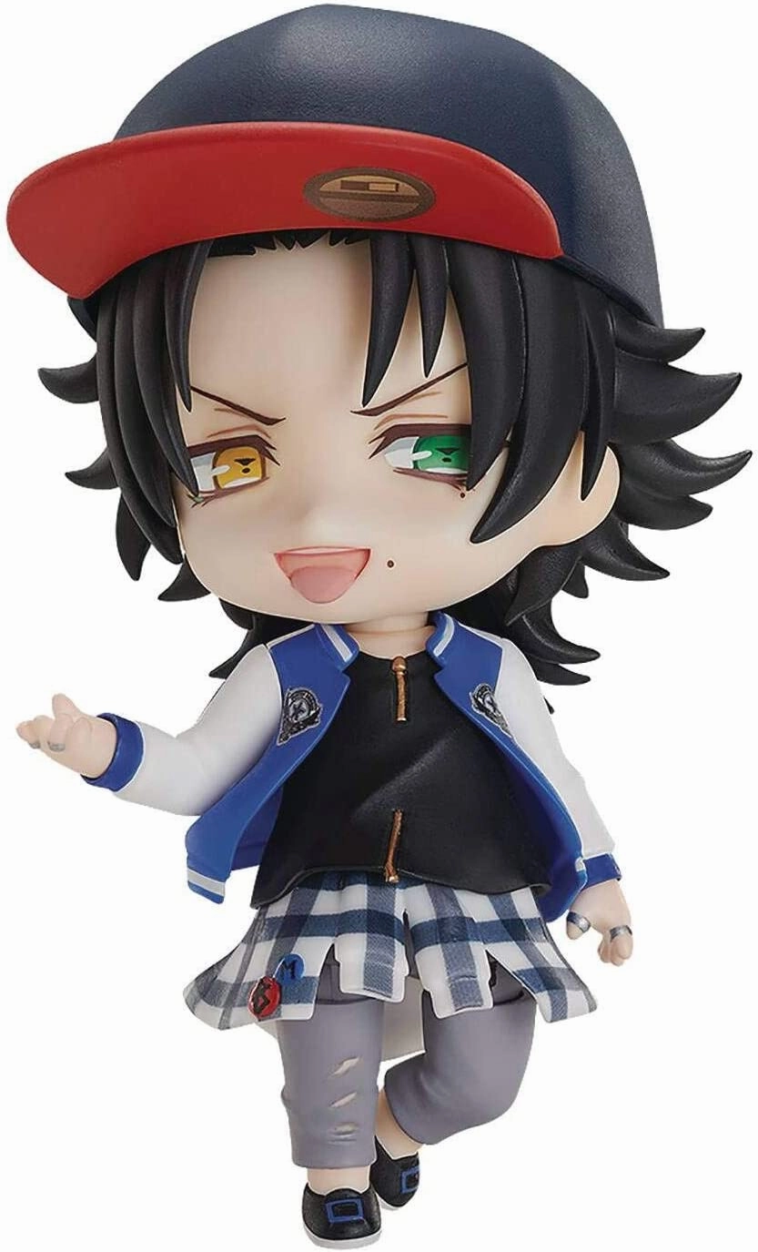 Nendoroid Hypnosis Mic -Division Rap Battle- Jiro Yamada Action Character