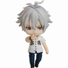 Gothic style Nendoroid Hypnosis Mic -Division Rap Battle- Samatoki Aohitsugi
