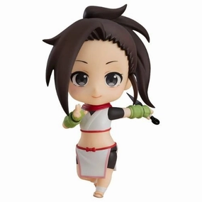 Nendoroid In the Heart of Kunoichi Tsubaki - Tsubaki Battery operated Holiday Catalog