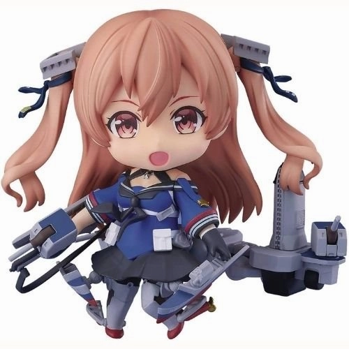 Nendoroid Kantai Collection -Kan Colle- Johnston Literary Figure