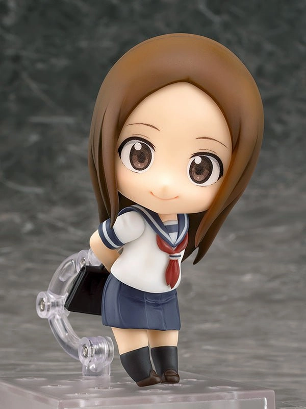 Custom Arrangement Nendoroid Karakai Jouzu no Takagi-san 2 Takagi-san